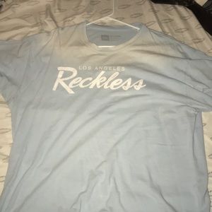 Young and Reckless Shirt